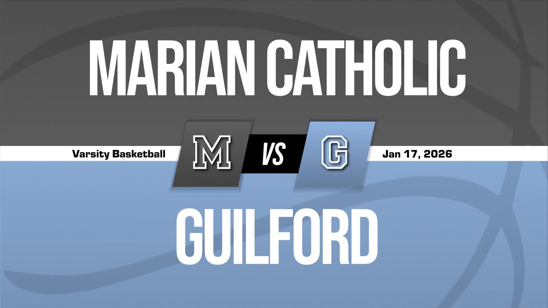 Basketball Recap: Guilford Snags Ninth  Victory in Last Ten Game