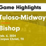 Basketball Game Preview: Tuloso-Midway Warriors vs. Robstown Cottonpickers