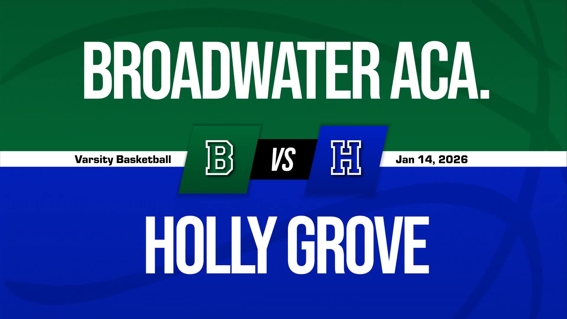 Basketball Game Preview: Broadwater Academy Vikings vs. Denbigh Baptist Christian Minutemen