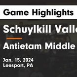 Basketball Game Preview: Schuylkill Valley Panthers vs. Wyomissing Spartans