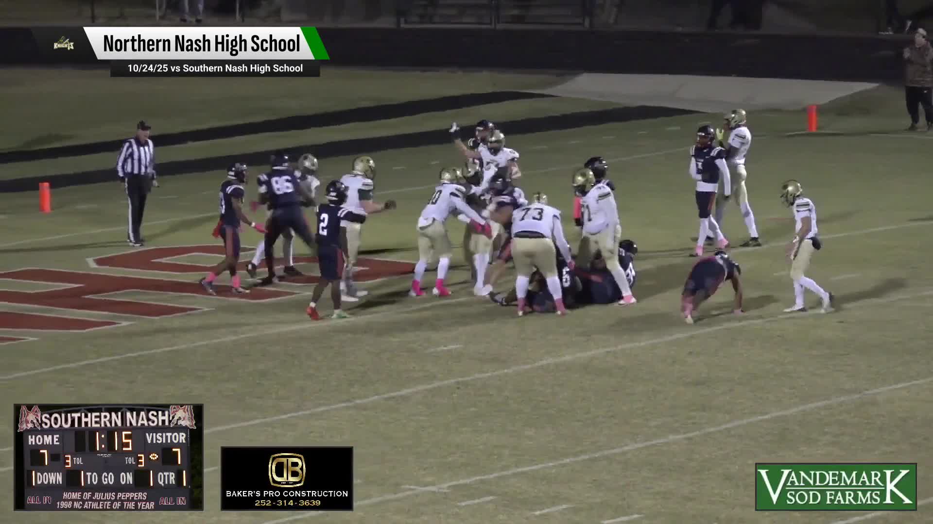 Football Recap: Rocky Mount Comes Up Short + How To Watch