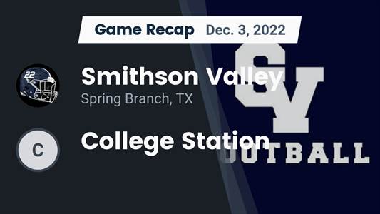 Football Game Preview: Seguin Matadors vs. Smithson Valley Rangers