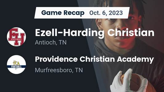 Football Game Preview: Middle Tennessee Christian Cougars vs. Providence Christian Academy LIONS