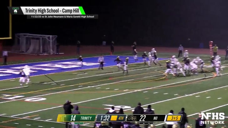 Football Recap: Trinity Takes a Loss