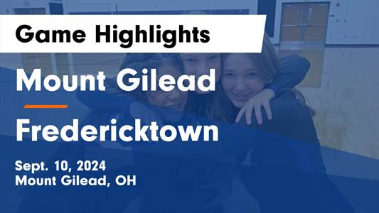 Volleyball Game Preview: Mt. Gilead Plays at Home