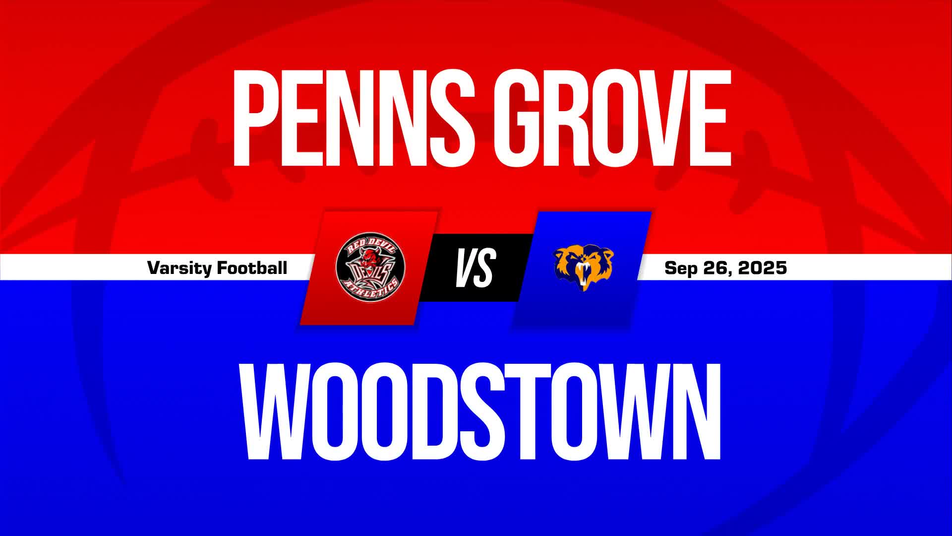 Football Recap: Penns Grove Takes a Loss