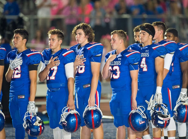 Folsom is back in the lead in the Division 1AA race.