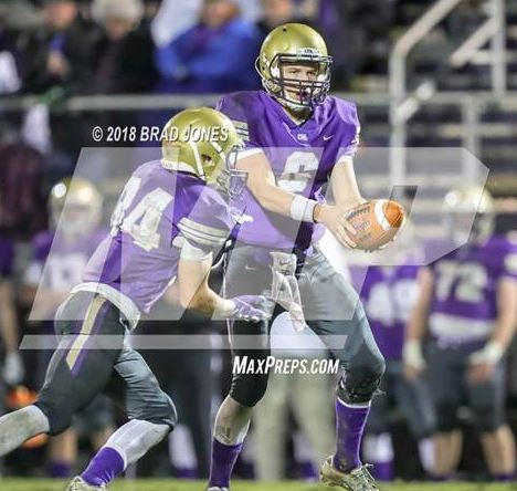 Tennessee football playoff brackets