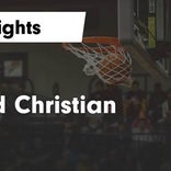 Basketball Game Recap: Briarwood Christian Lions vs. Pelham Panthers