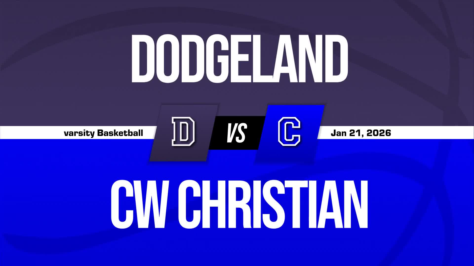 Basketball Recap: Central Wisconsin Christian's Loss Ends Three-Game Winning Streak at Home + How To Watch