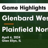 Plainfield North vs. Plainfield East