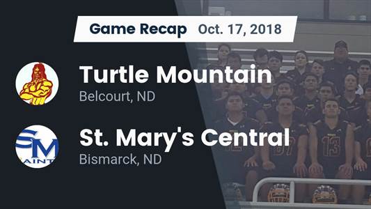 North Dakota High School Football Rankings