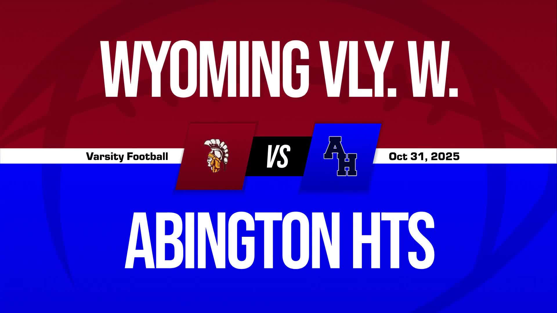 Gavin Anders Game Report: vs Wyoming Valley West + How To Watch