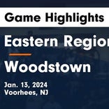Basketball Game Preview: Woodstown Wolverines vs. Cherokee Chiefs