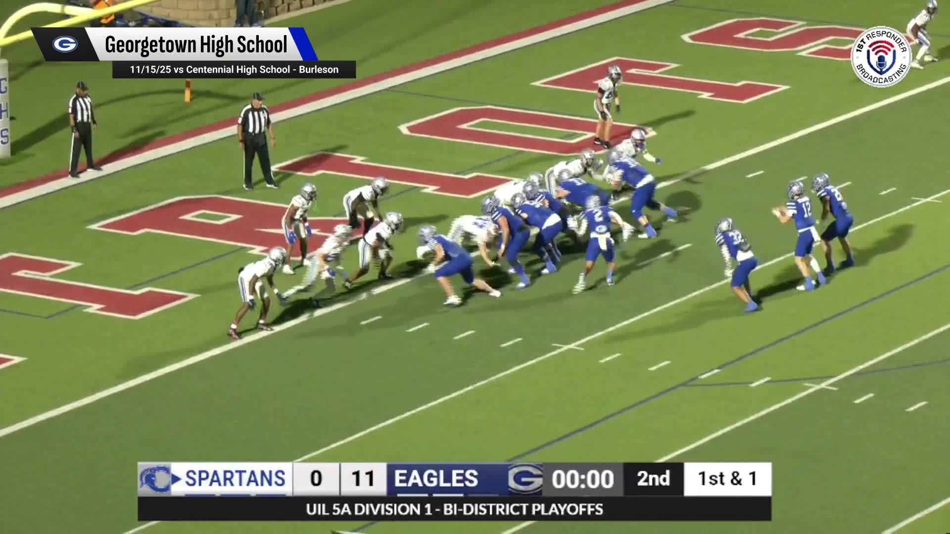 Football Recap: Lone Star Extends Winning Streak to 12 + How To Watch