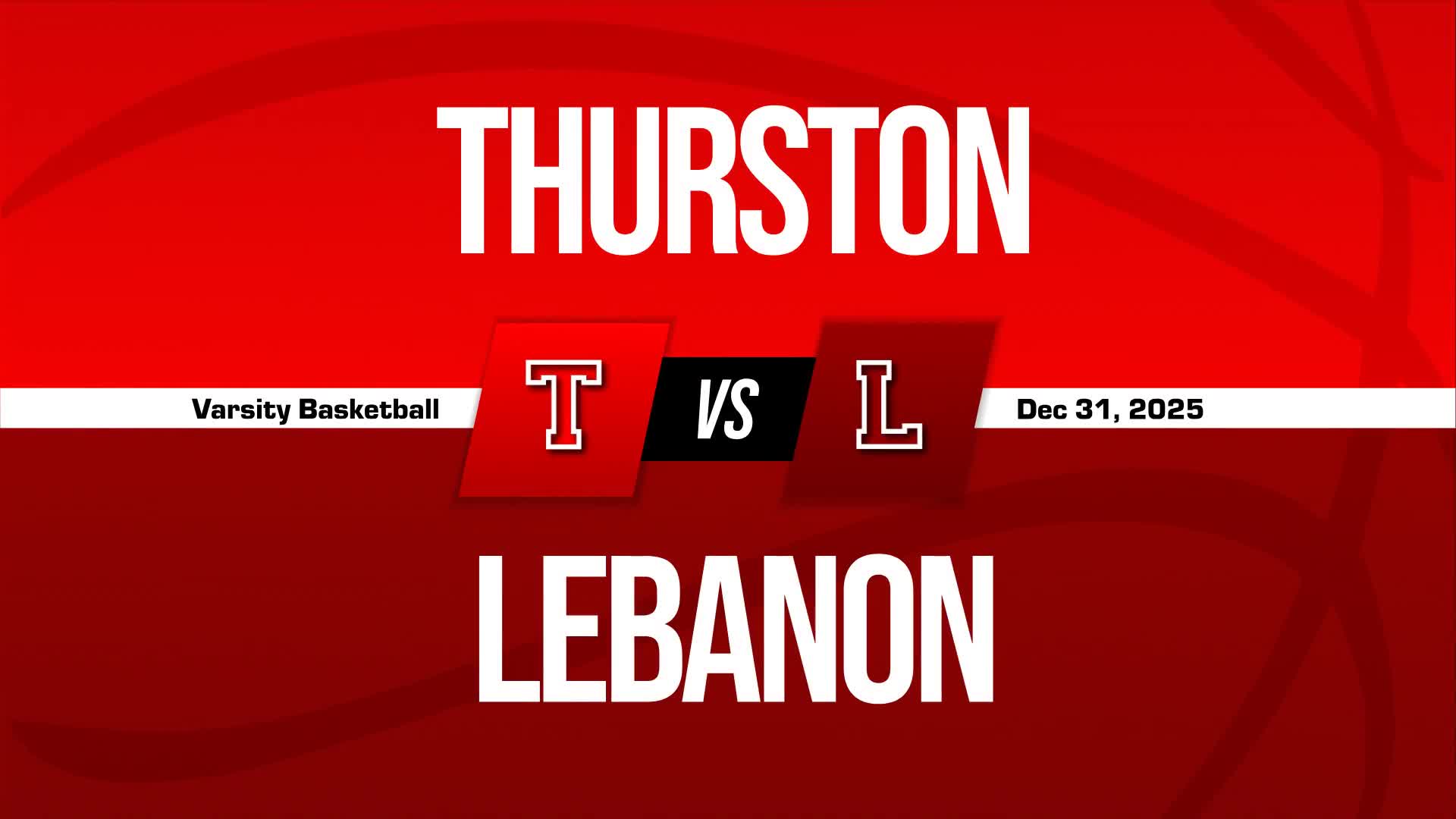 Basketball Recap: Thurston's Losing Streak Snapped at Four Games