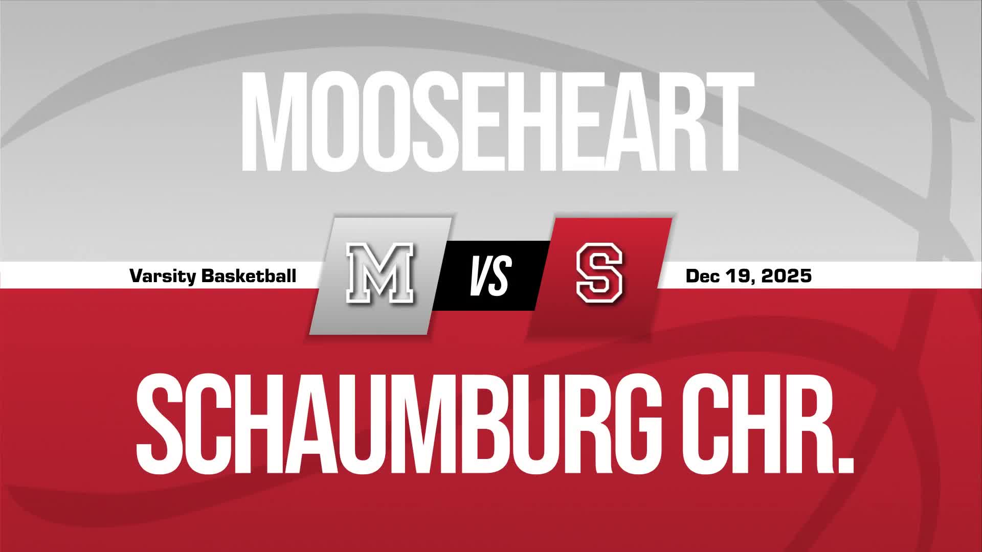 Basketball Recap: Mooseheart Takes a Loss + How To Watch