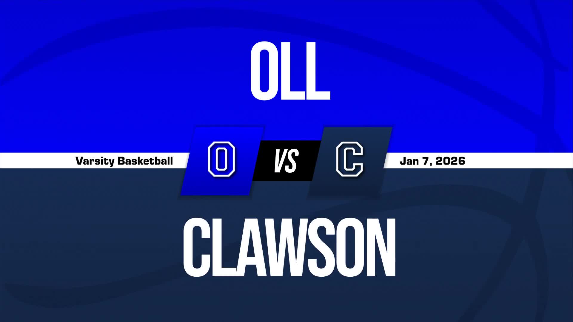 Basketball Recap: Clawson Comes Up Short