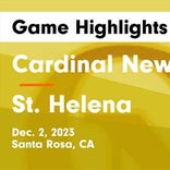 Basketball Game Preview: St. Helena Saints vs. Head-Royce Jayhawks