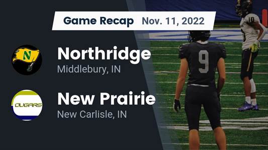 Football Game Preview: NorthWood Panthers vs. Northridge Raiders