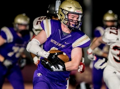 Arizona high school football stat stars, Week 9