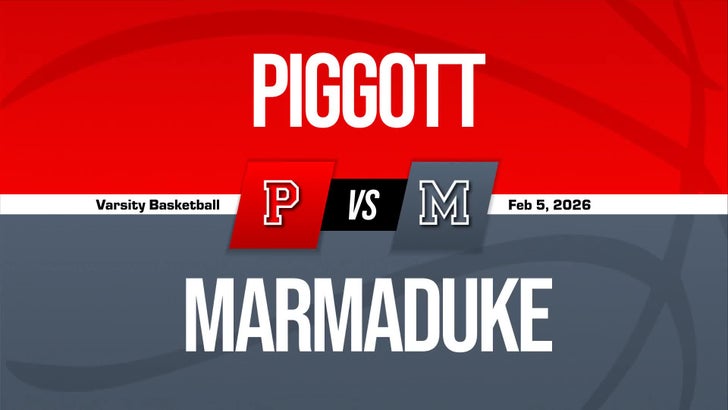 Basketball Recap: Piggott Comes Up Short