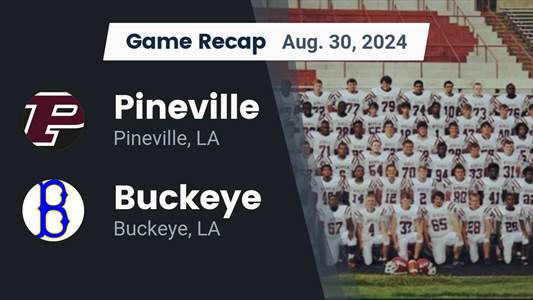 Football Game Preview: Buckeye Panthers vs. Holy Savior Menard E