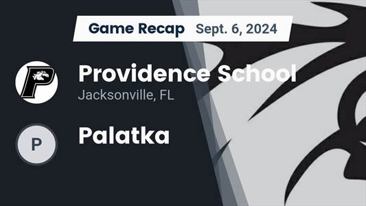Football Game Preview: Providence School Stallions vs. Master's Academy Eagles