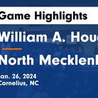 Basketball Game Preview: North Mecklenburg Vikings vs. West Charlotte Lions