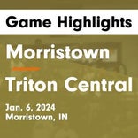 Triton Central vs. Morristown
