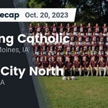 Sioux City East vs. Dowling Catholic