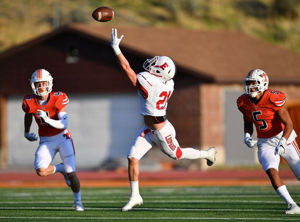 East moved up several spots in the Xcellent 25 after a season-opening 42-10 win over Timpview.