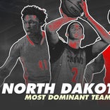 North Dakota's top basketball programs