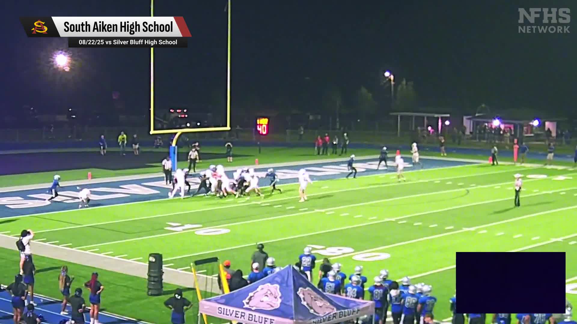 Football Game Preview: Midland Valley Mustangs vs. North Augusta Yellow Jackets + Official Tickets