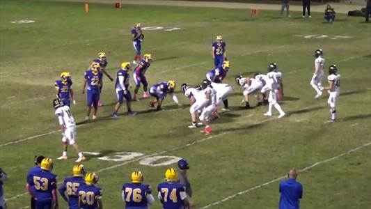 Football Recap: Shane Williams' Big Game Can't Quite Lead Libert