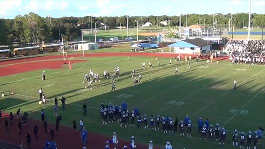 Football Game Preview: Evans Hits the Road