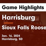 Basketball Game Preview: Harrisburg Tigers vs. Washington Warriors