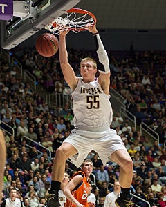Eric Mika, Lone Peak