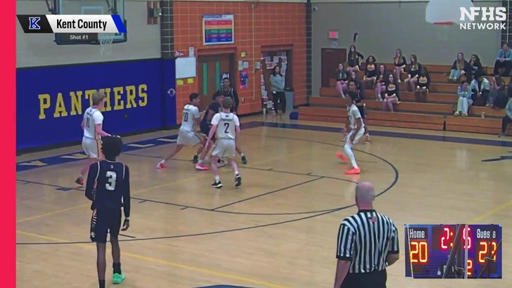 Basketball Recap: Kent County Takes a Loss