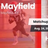 Football Game Recap: Hopkinsville vs. Mayfield