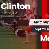 Football Game Recap: Clinton vs. Melbourne