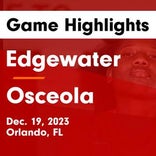 Osceola takes loss despite strong efforts from  Brooklyn Sippio and  Jamylah Williams