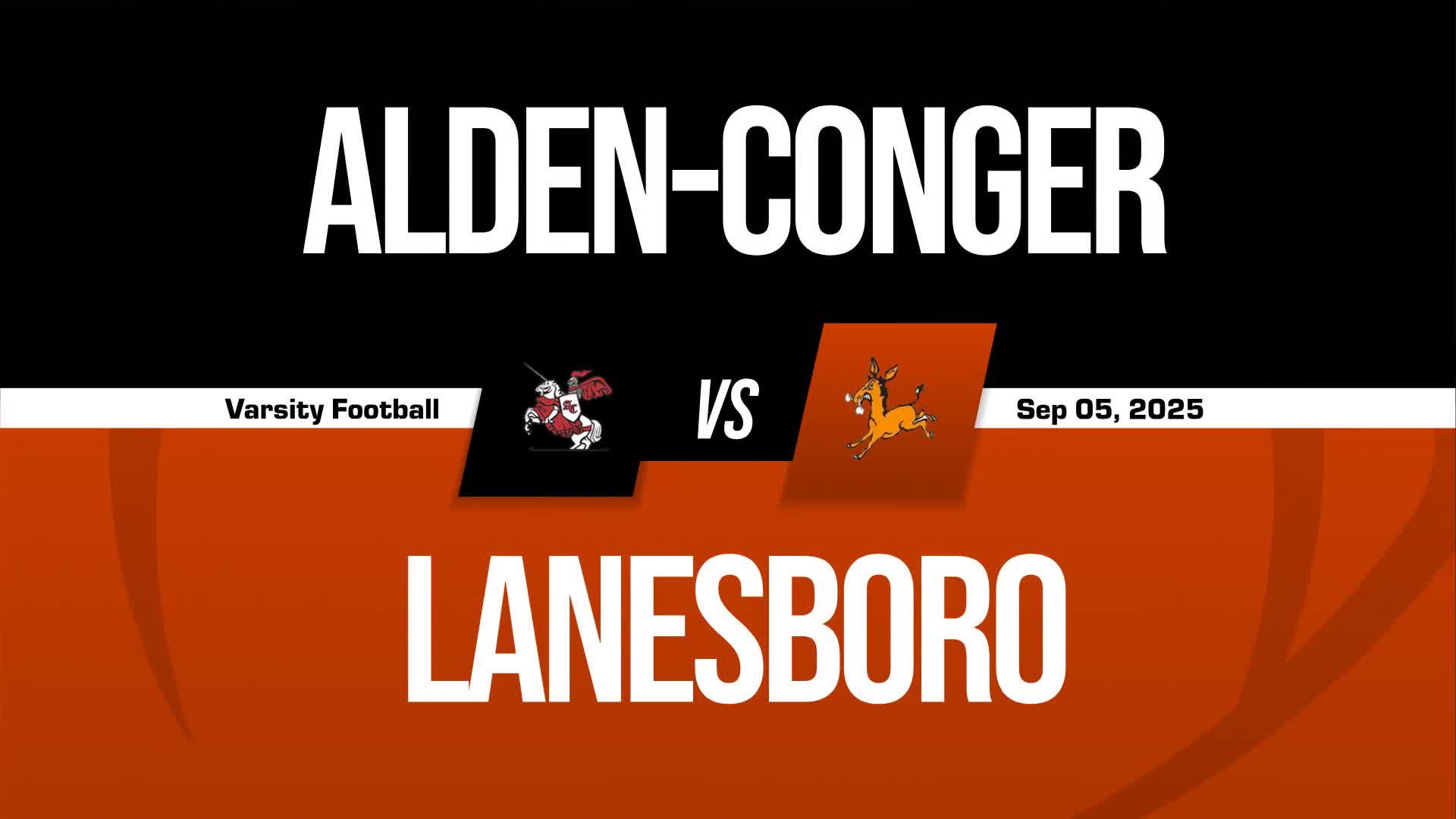 Football Game Preview: Lanesboro Burros vs. Kingsland Knights