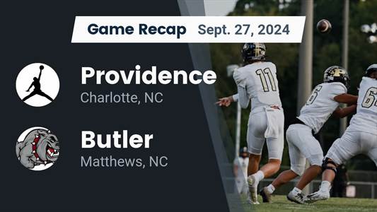 Football Recap: Providence Comes Up Short