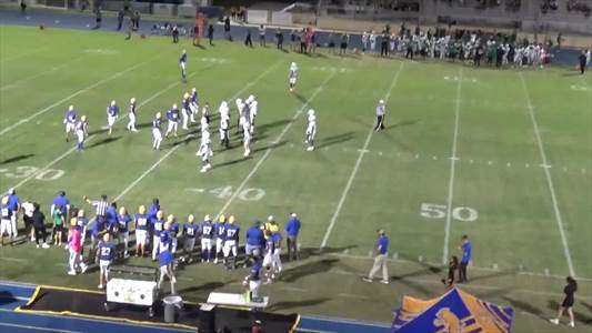 Football Recap: Fort Myers Piles Up the Points Against Cypress L