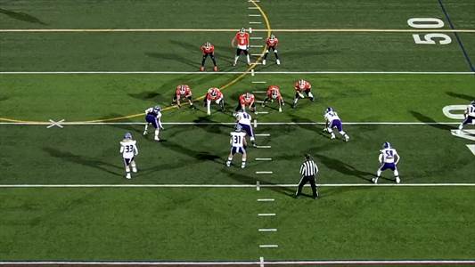 Jaden Lawrence Game Report: @ Ralston Valley