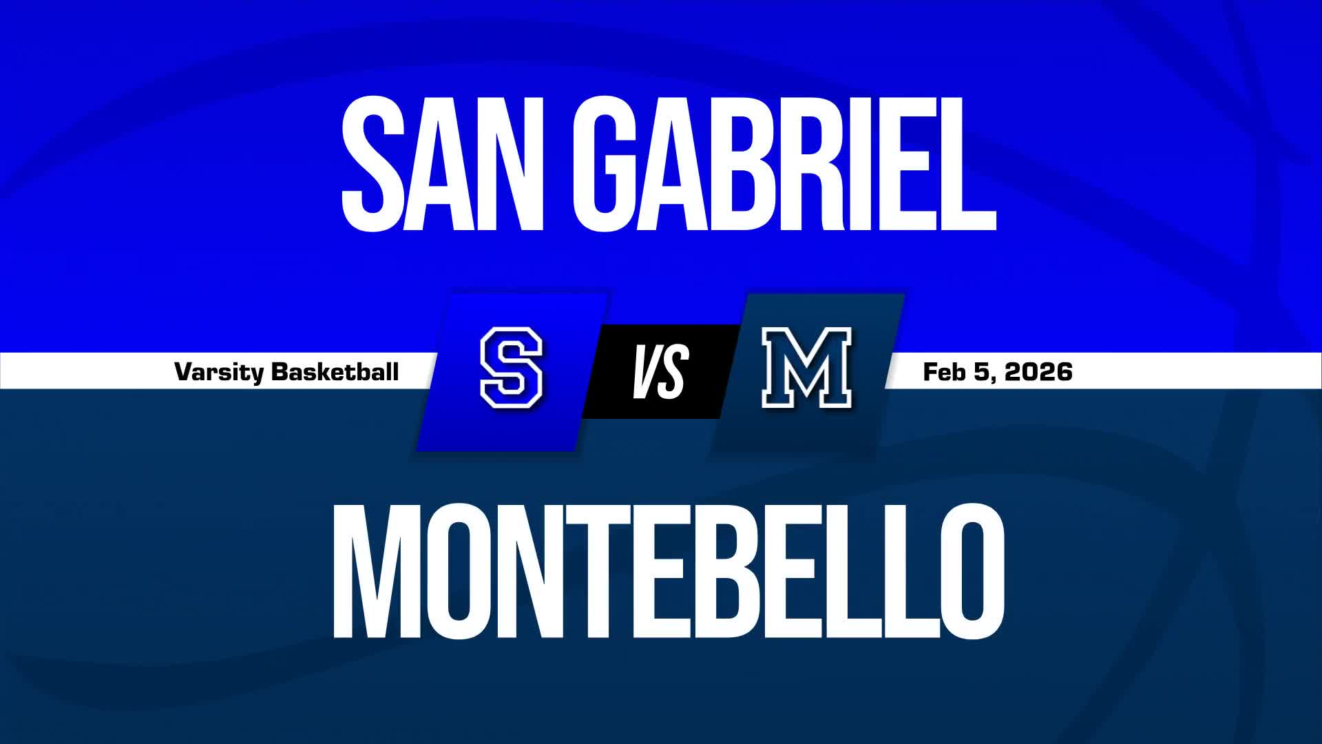Basketball Recap: Ariel Valle-Valdivia's Big Game Can't Quite Lead Montebello over Schurr + How To Watch