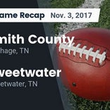 Football Game Preview: Gordonsville vs. Smith County