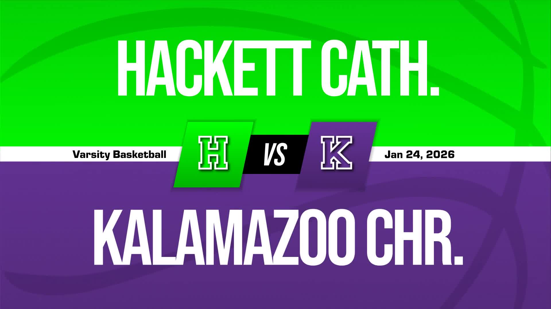Basketball Recap: Hackett Catholic Prep Gets Big  Victory over H