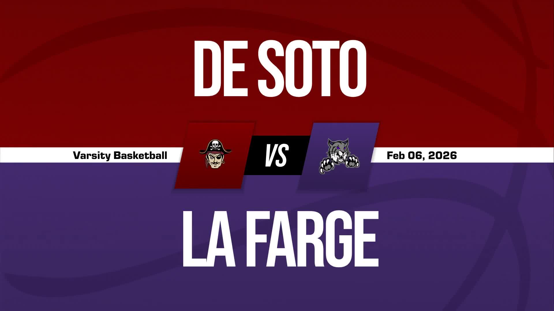 Basketball Game Preview: La Farge Wildcats vs. Hillsboro Tigers
